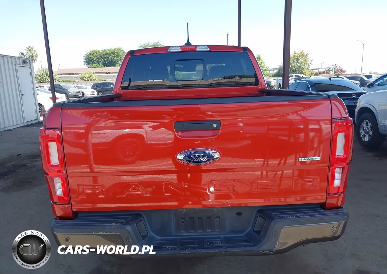 2019 Ford Ranger Xlt VIN:1FTER4FH5KLB22743 - 17