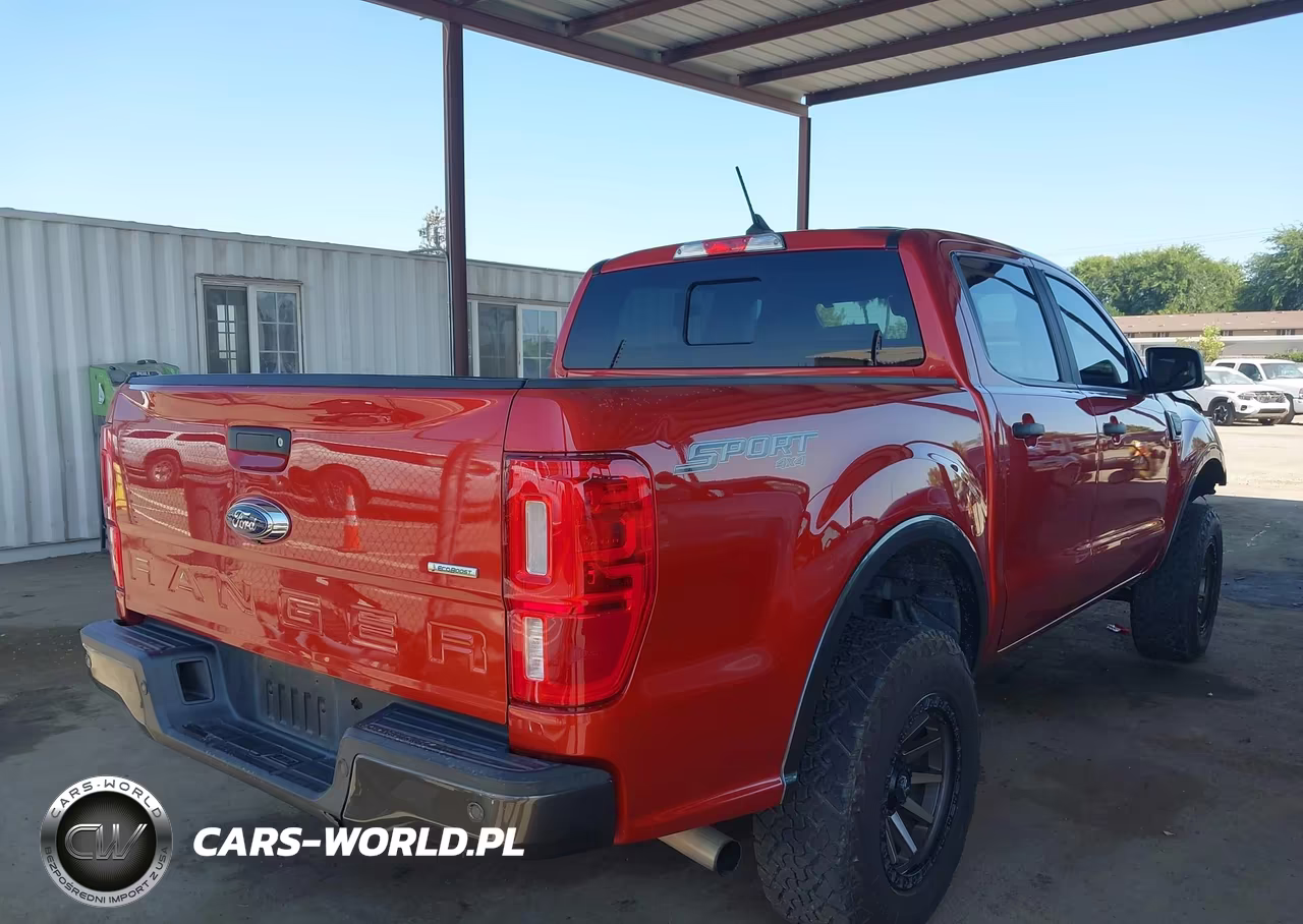 2019 Ford Ranger Xlt VIN:1FTER4FH5KLB22743 - 4