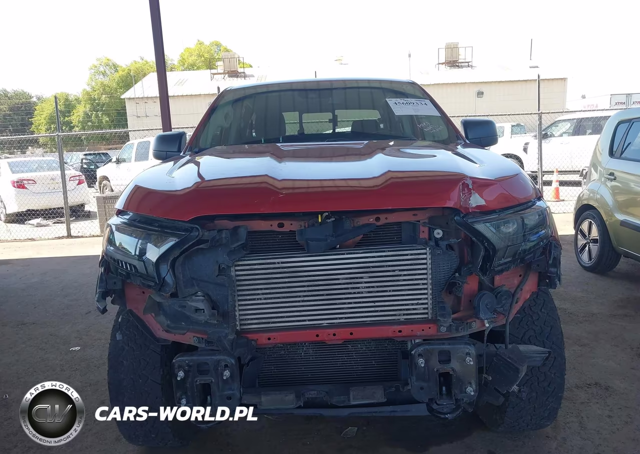 2019 Ford Ranger Xlt VIN:1FTER4FH5KLB22743 - 6