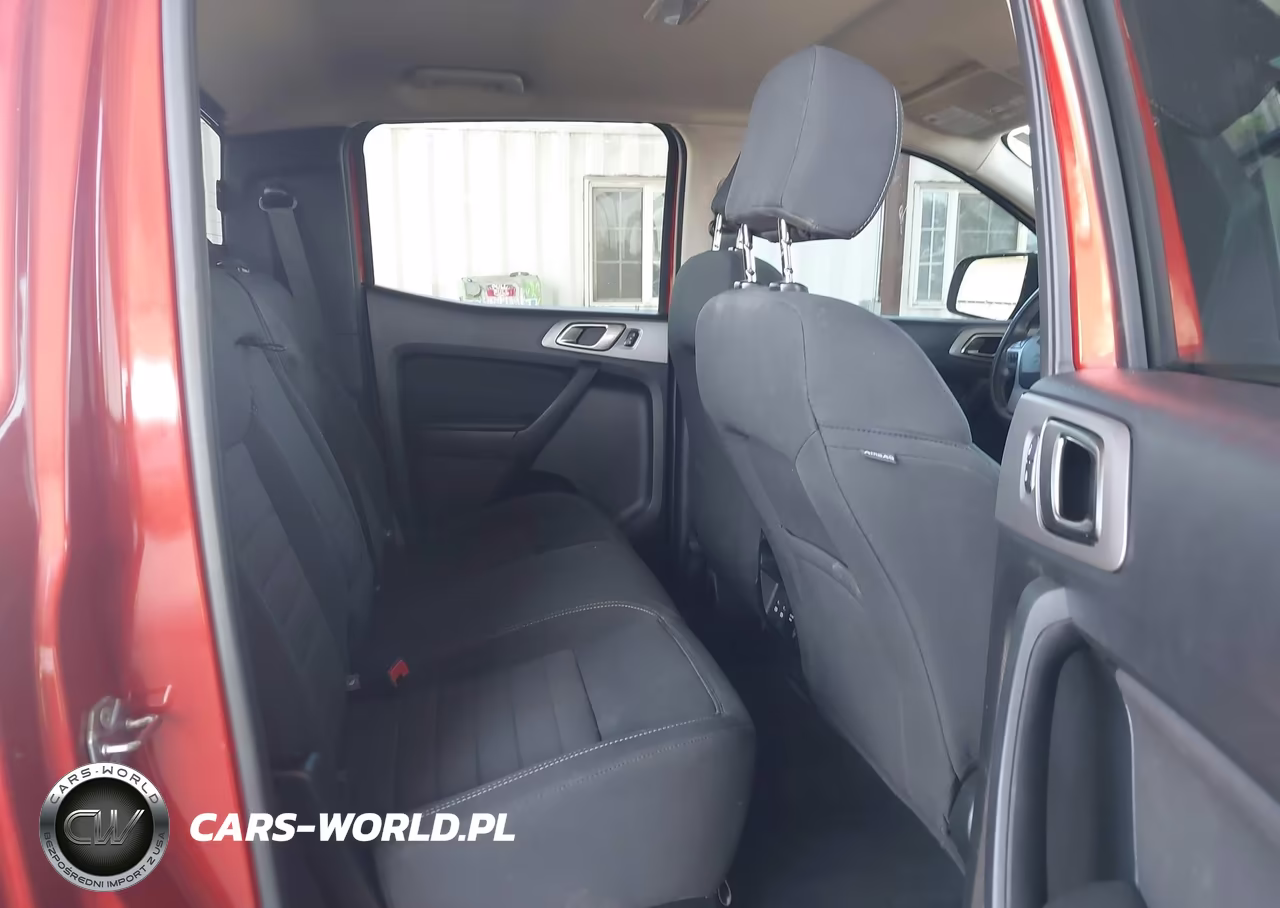 2019 Ford Ranger Xlt VIN:1FTER4FH5KLB22743 - 8