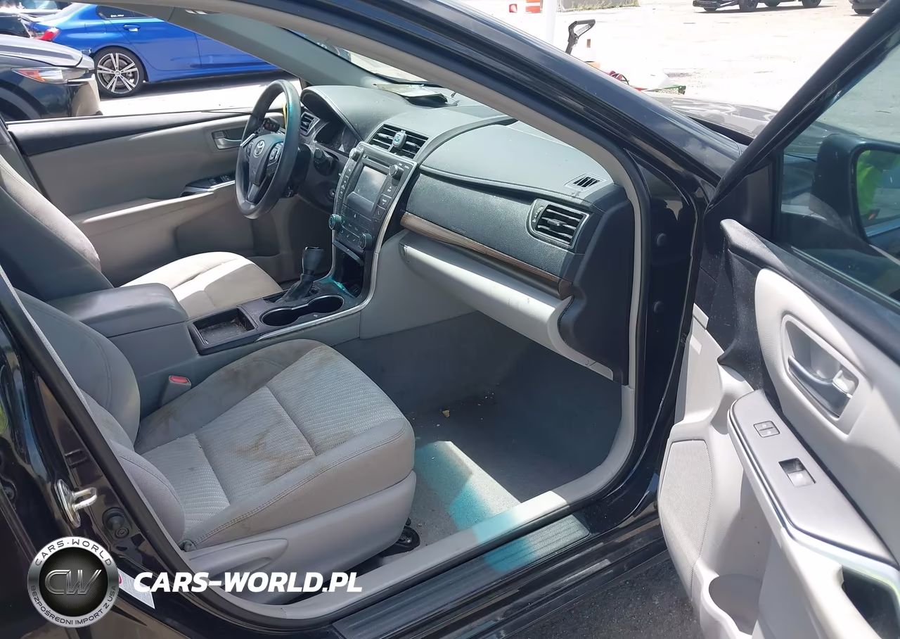 2016 Toyota Camry Le VIN:4T4BF1FK1GR552794 - 5