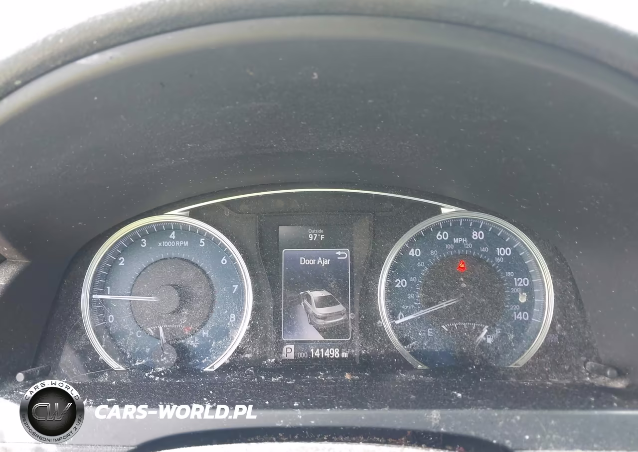 2016 Toyota Camry Le VIN:4T4BF1FK1GR552794 - 7