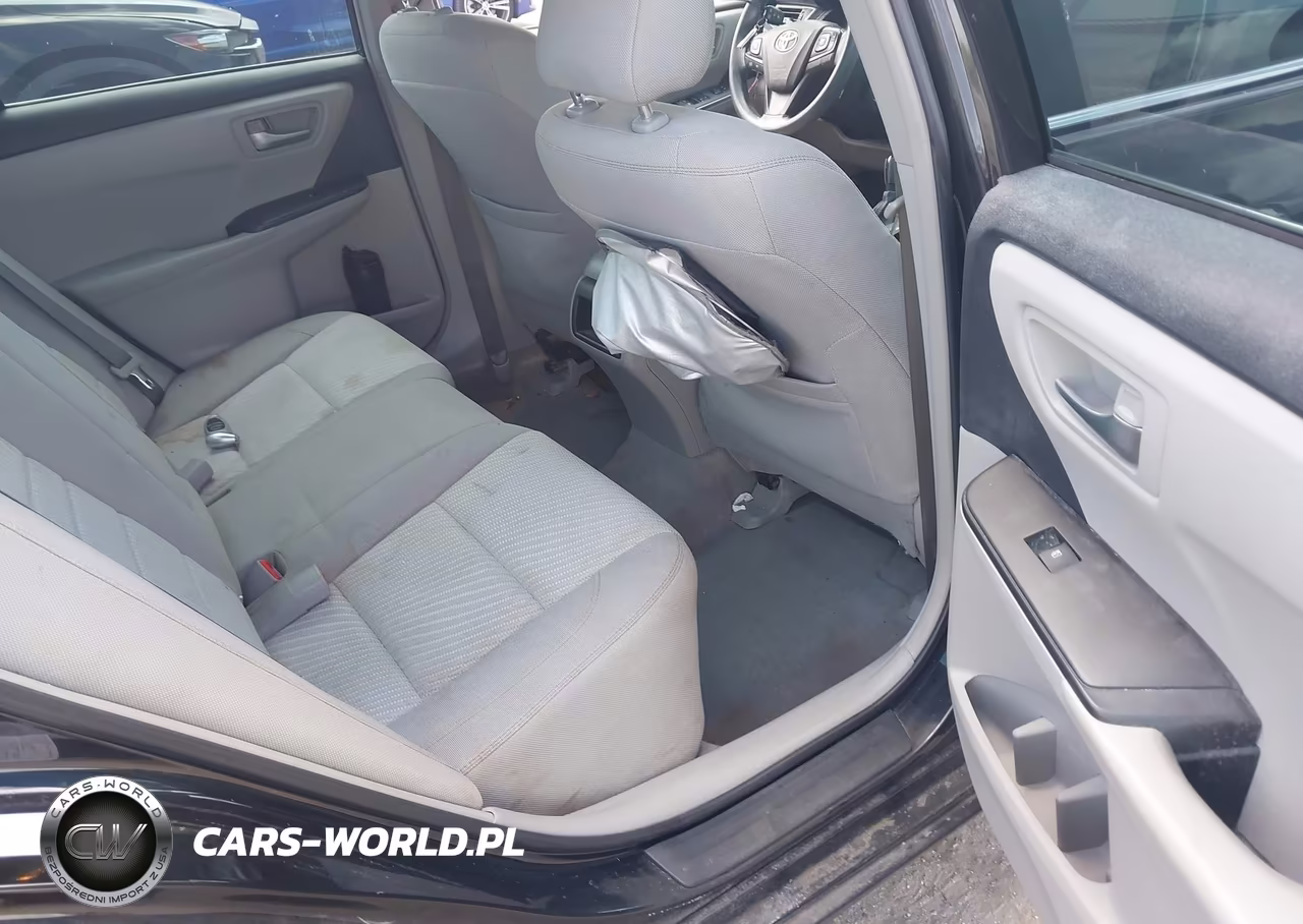 2016 Toyota Camry Le VIN:4T4BF1FK1GR552794 - 8