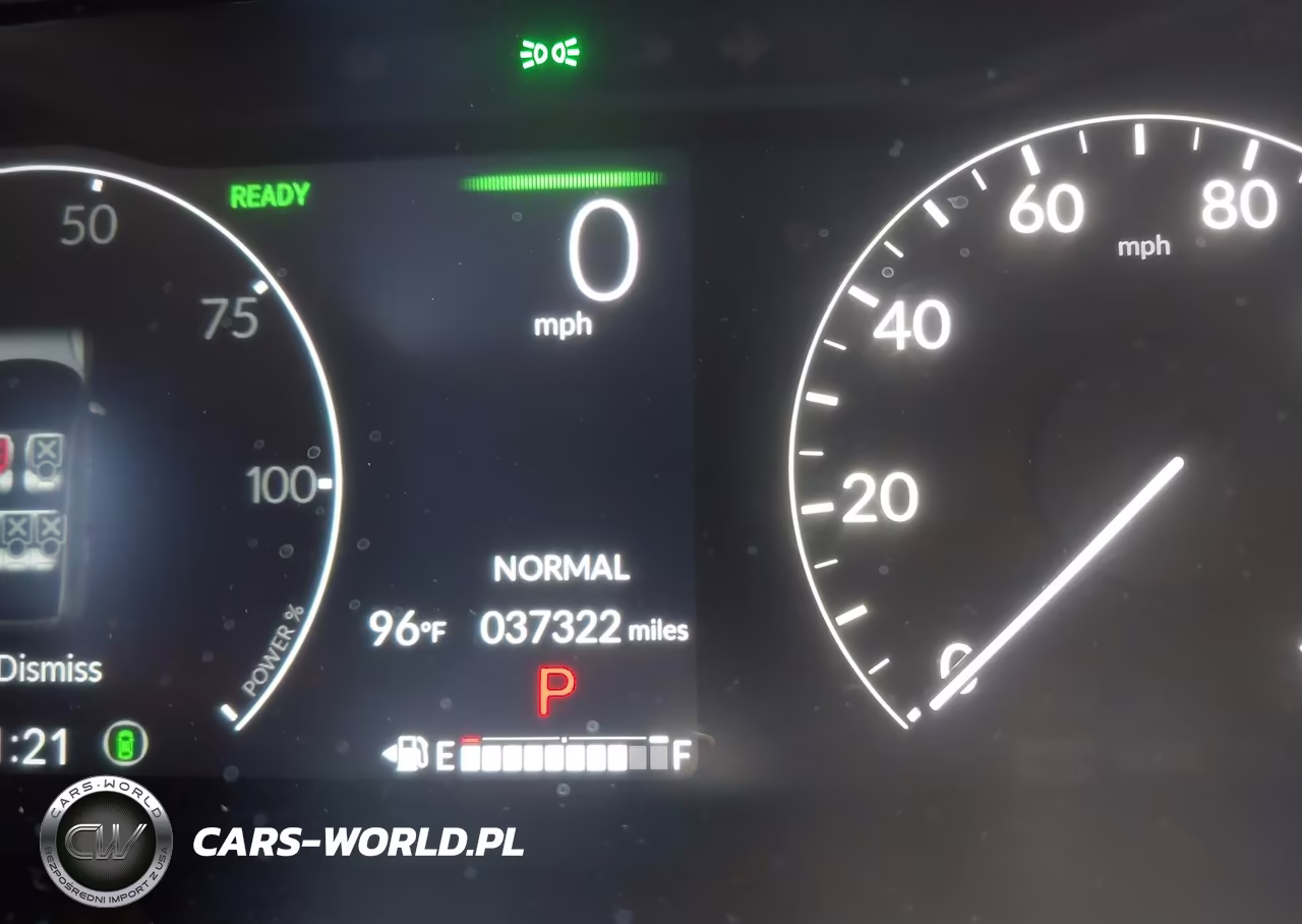 2025 Honda Cr-V Hybrid Sport Touring VIN:7FARS6H94SE026732 - 16
