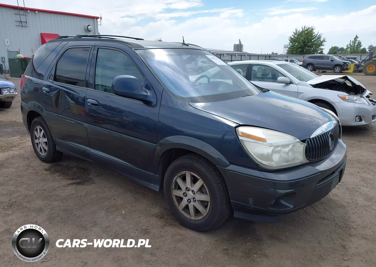 2004 Buick Rendezvous Cx