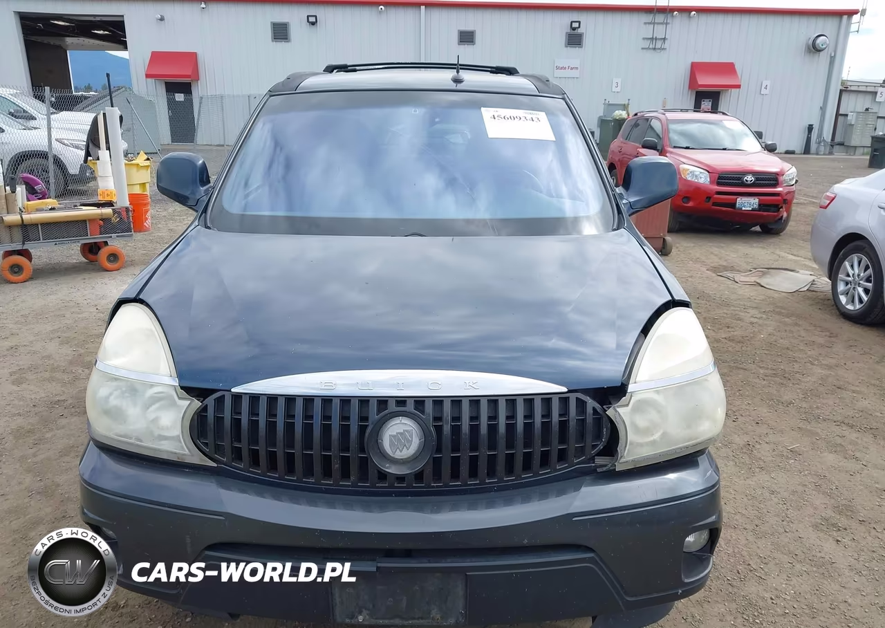 2004 Buick Rendezvous Cx VIN:3G5DB03754S589184 - 12