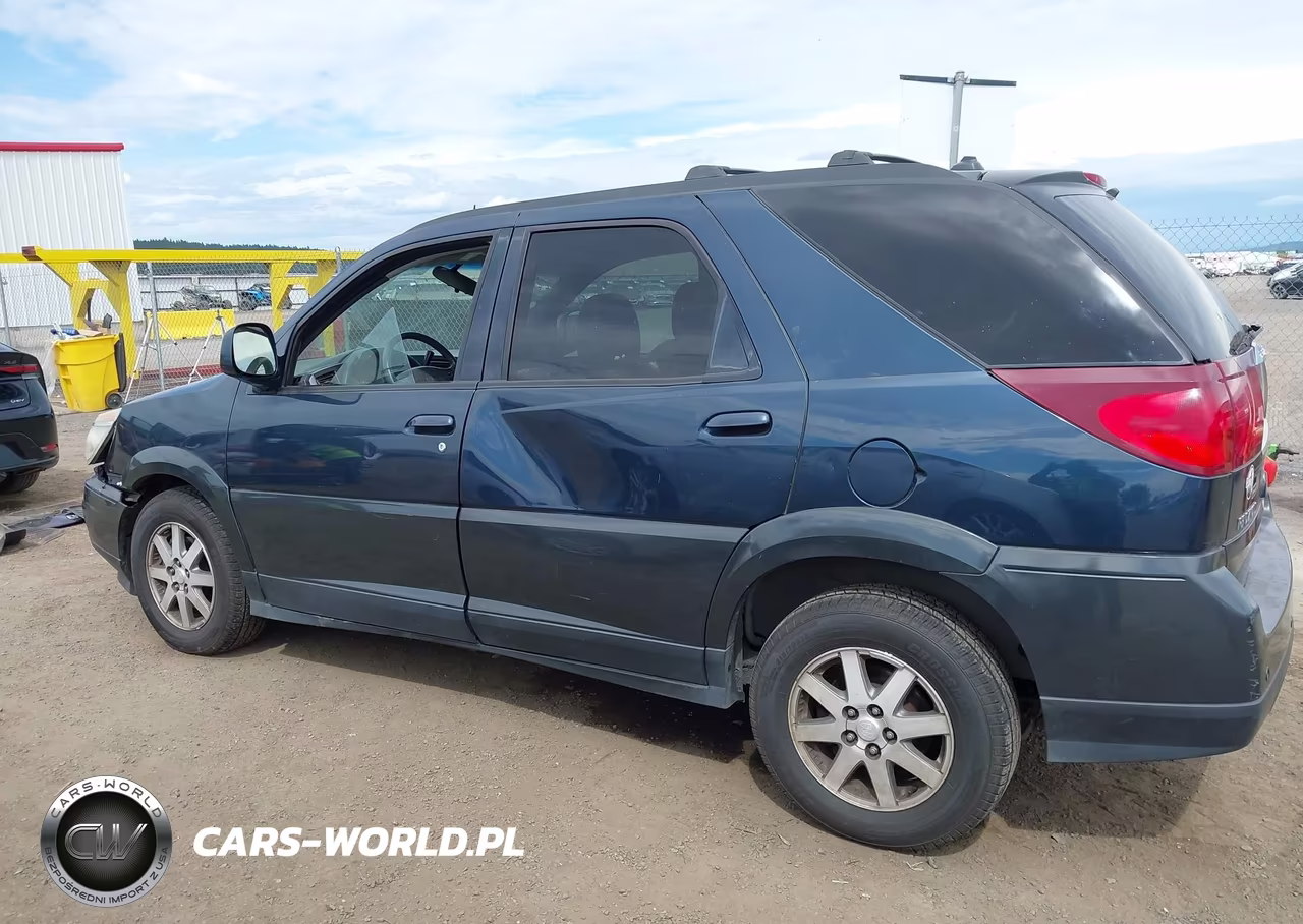 2004 Buick Rendezvous Cx VIN:3G5DB03754S589184 - 14
