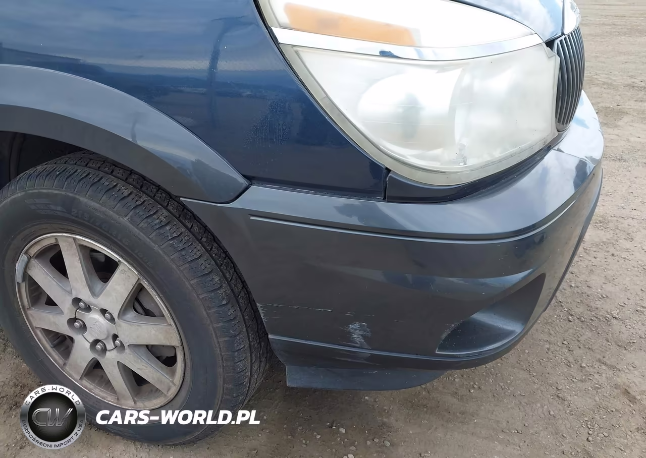 2004 Buick Rendezvous Cx VIN:3G5DB03754S589184 - 17