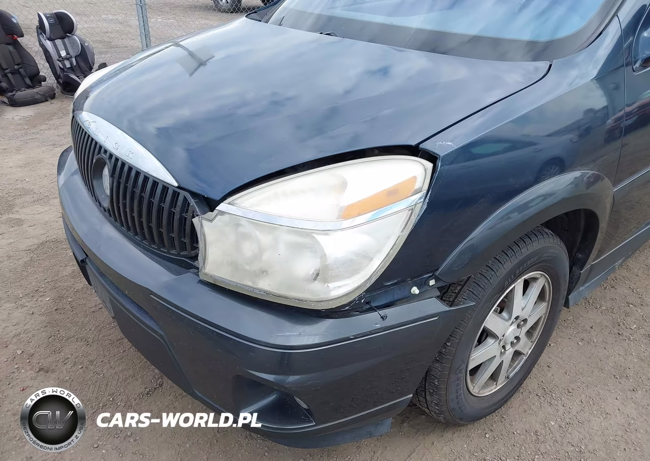 2004 Buick Rendezvous Cx VIN:3G5DB03754S589184 - 18