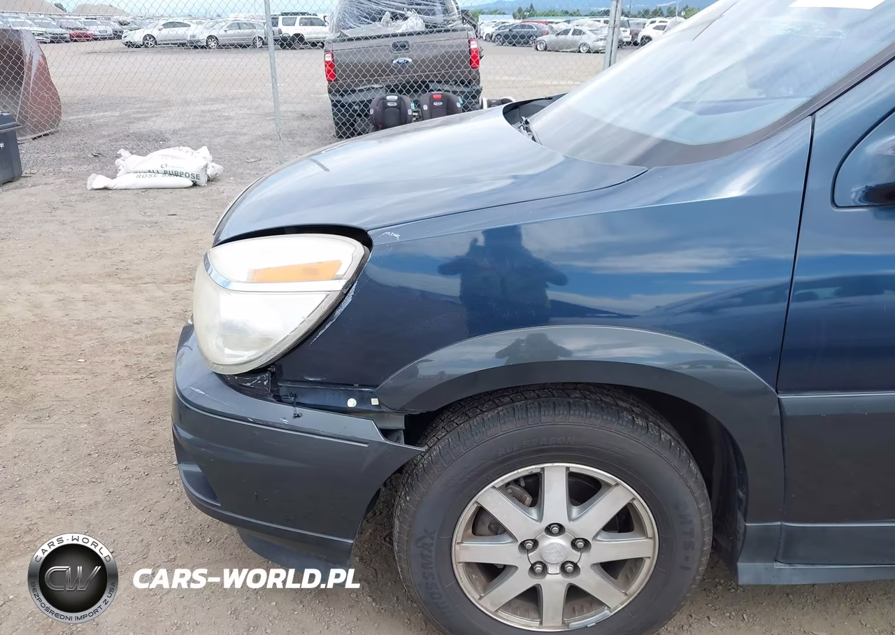 2004 Buick Rendezvous Cx VIN:3G5DB03754S589184 - 19