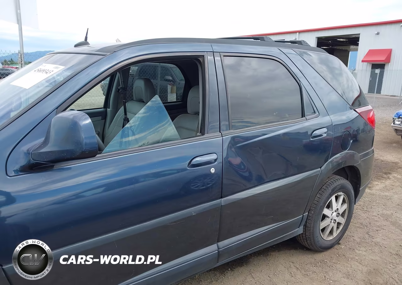 2004 Buick Rendezvous Cx VIN:3G5DB03754S589184 - 20