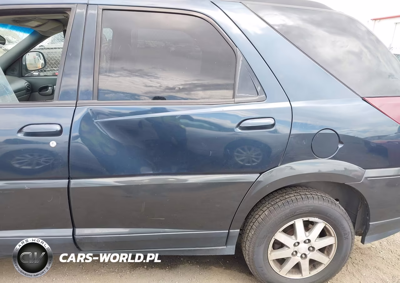 2004 Buick Rendezvous Cx VIN:3G5DB03754S589184 - 21