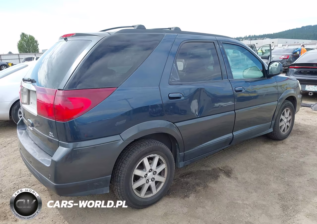 2004 Buick Rendezvous Cx VIN:3G5DB03754S589184 - 4