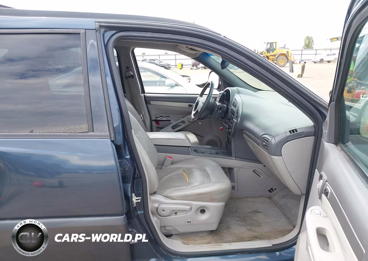 2004 Buick Rendezvous Cx VIN:3G5DB03754S589184 - 5