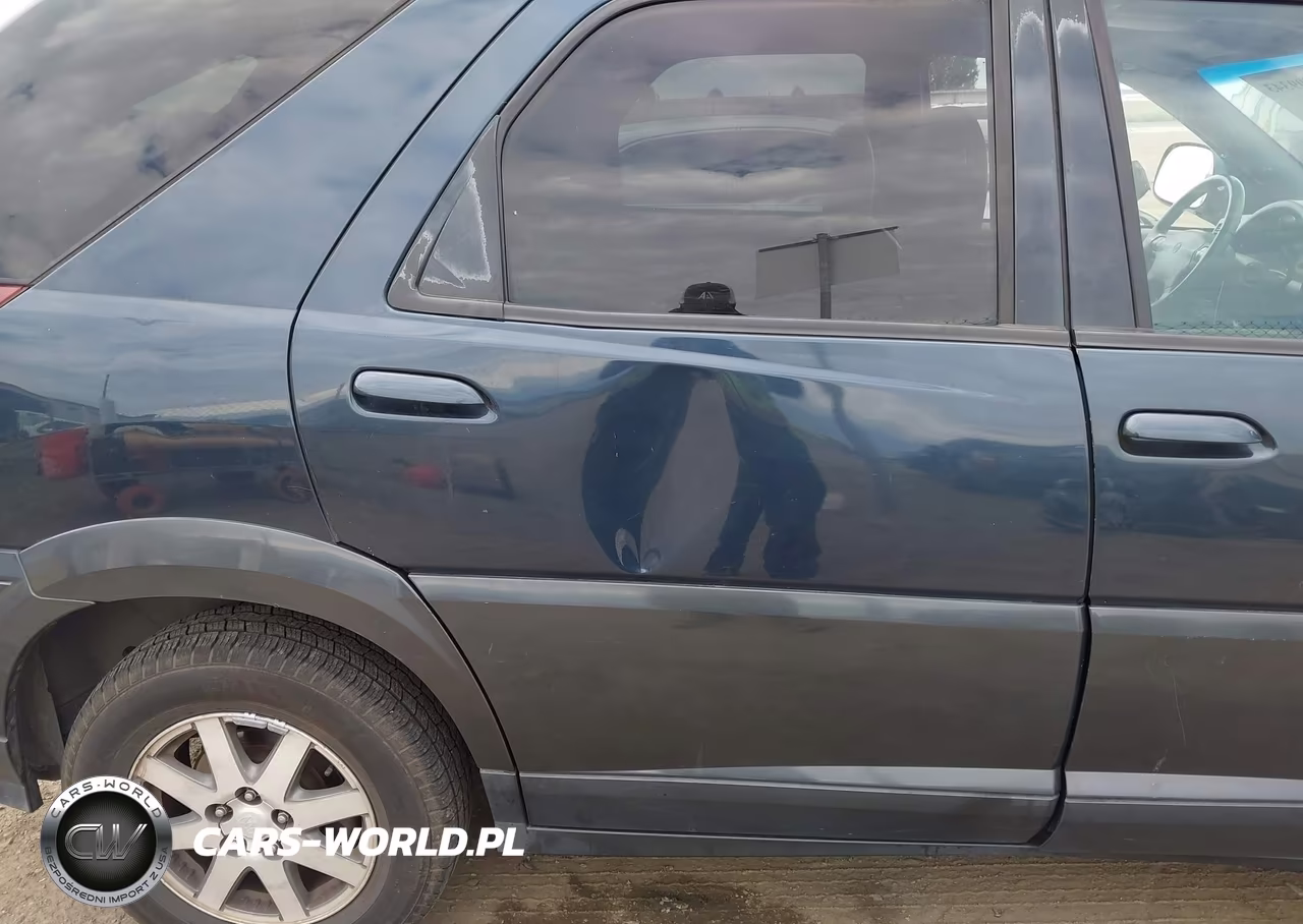 2004 Buick Rendezvous Cx VIN:3G5DB03754S589184 - 6