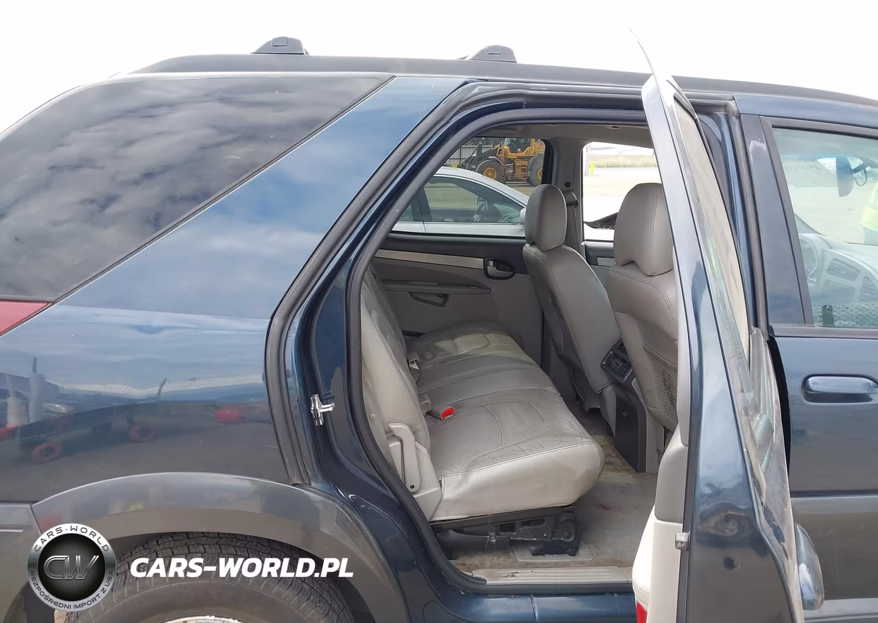 2004 Buick Rendezvous Cx VIN:3G5DB03754S589184 - 8