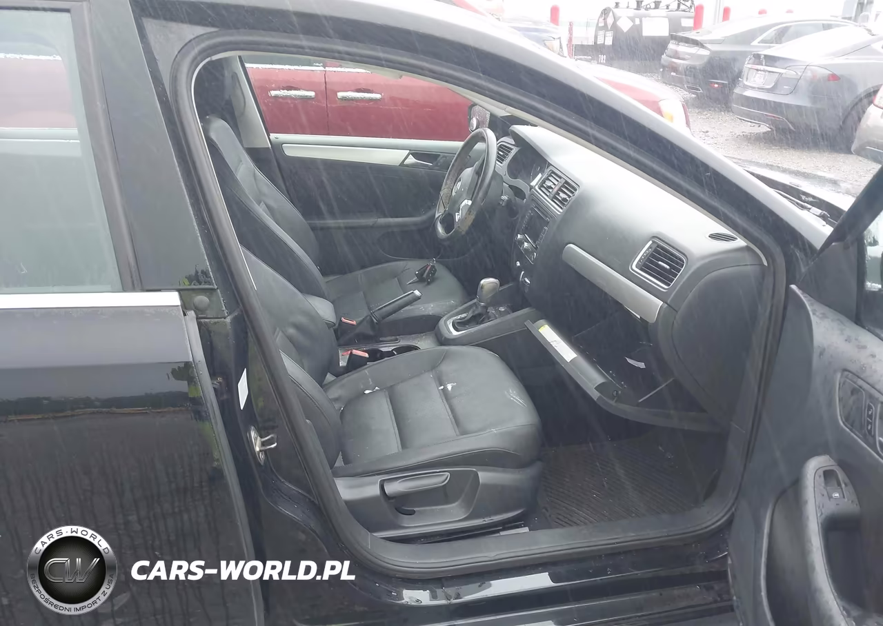 2012 Volkswagen Jetta 2.5L Sel-2.5L Sel Premium VIN:3VWLX7AJ2CM410967 - 5