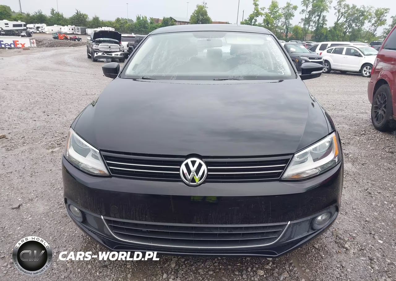 2012 Volkswagen Jetta 2.5L Sel-2.5L Sel Premium VIN:3VWLX7AJ2CM410967 - 6