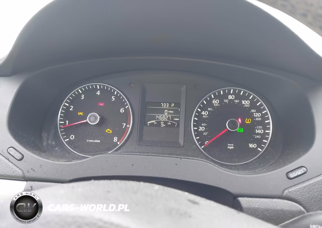 2012 Volkswagen Jetta 2.5L Sel-2.5L Sel Premium VIN:3VWLX7AJ2CM410967 - 7