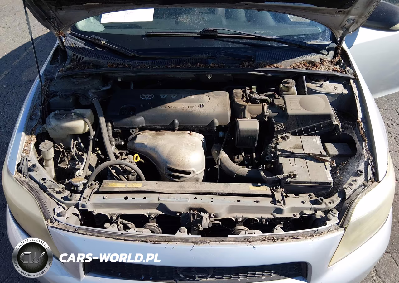 2005 Scion Tc VIN:JTKDE177050019689 - 10