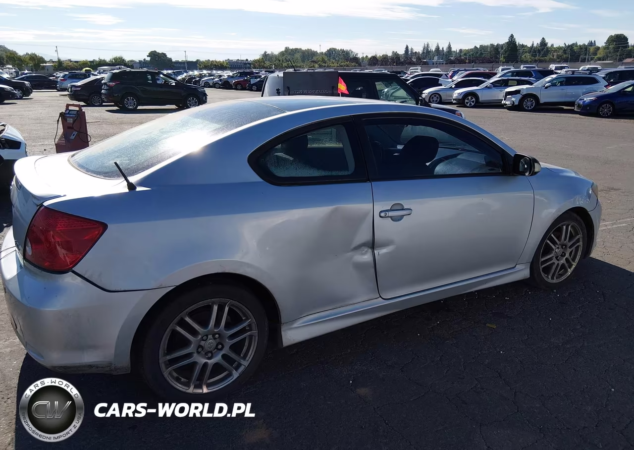 2005 Scion Tc VIN:JTKDE177050019689 - 13