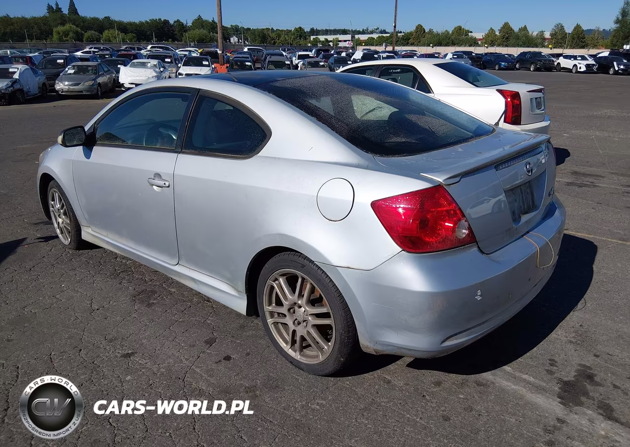 2005 Scion Tc VIN:JTKDE177050019689 - 3