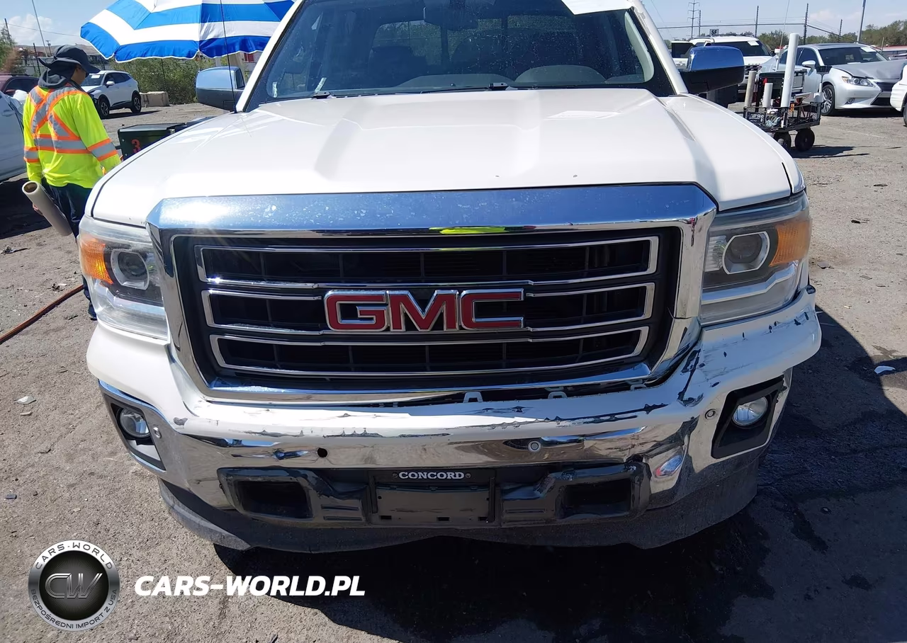 2014 GMC Sierra 1500 Slt VIN:3GTP1VECXEG481793 - 11