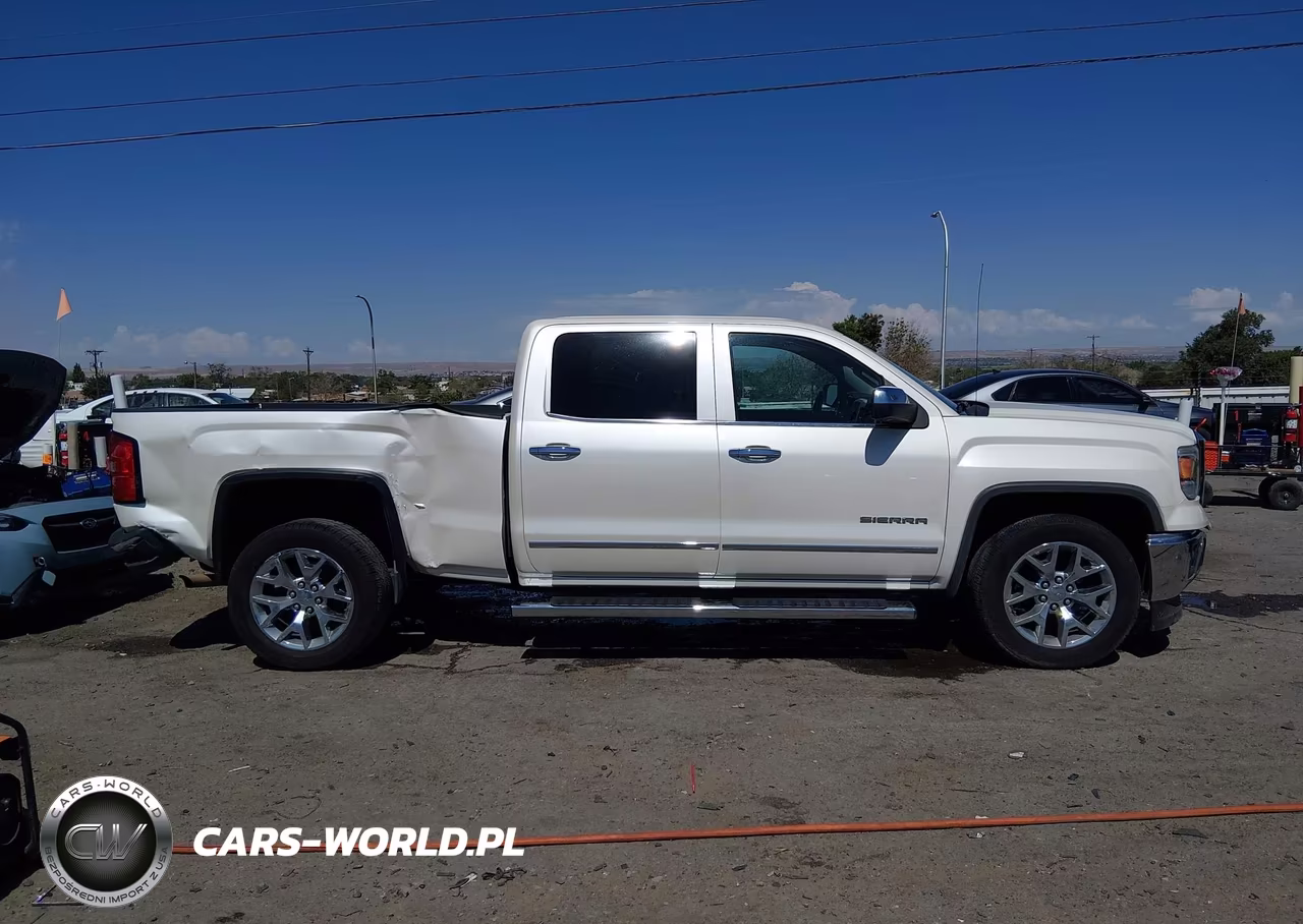 2014 GMC Sierra 1500 Slt VIN:3GTP1VECXEG481793 - 12