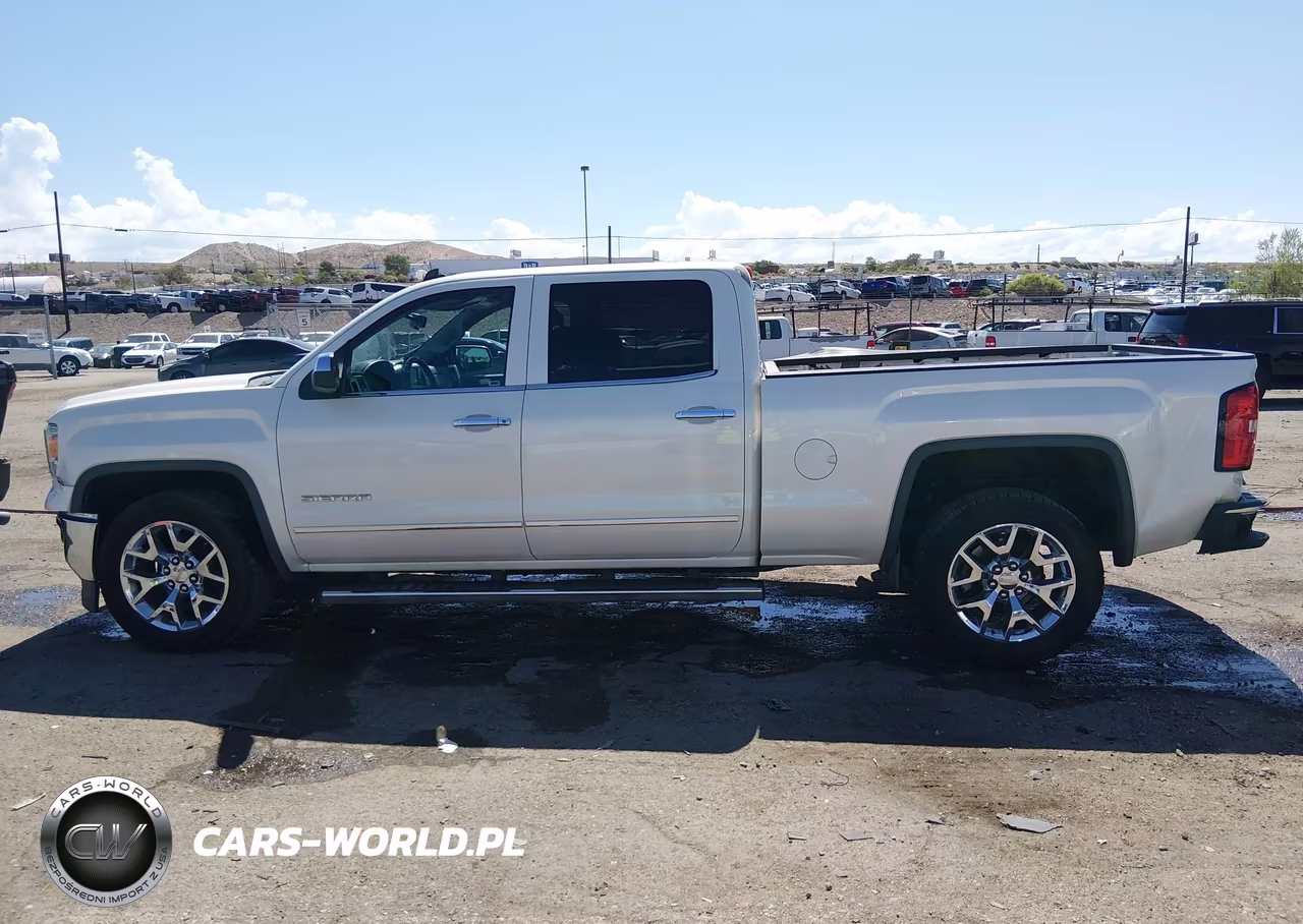 2014 GMC Sierra 1500 Slt VIN:3GTP1VECXEG481793 - 13