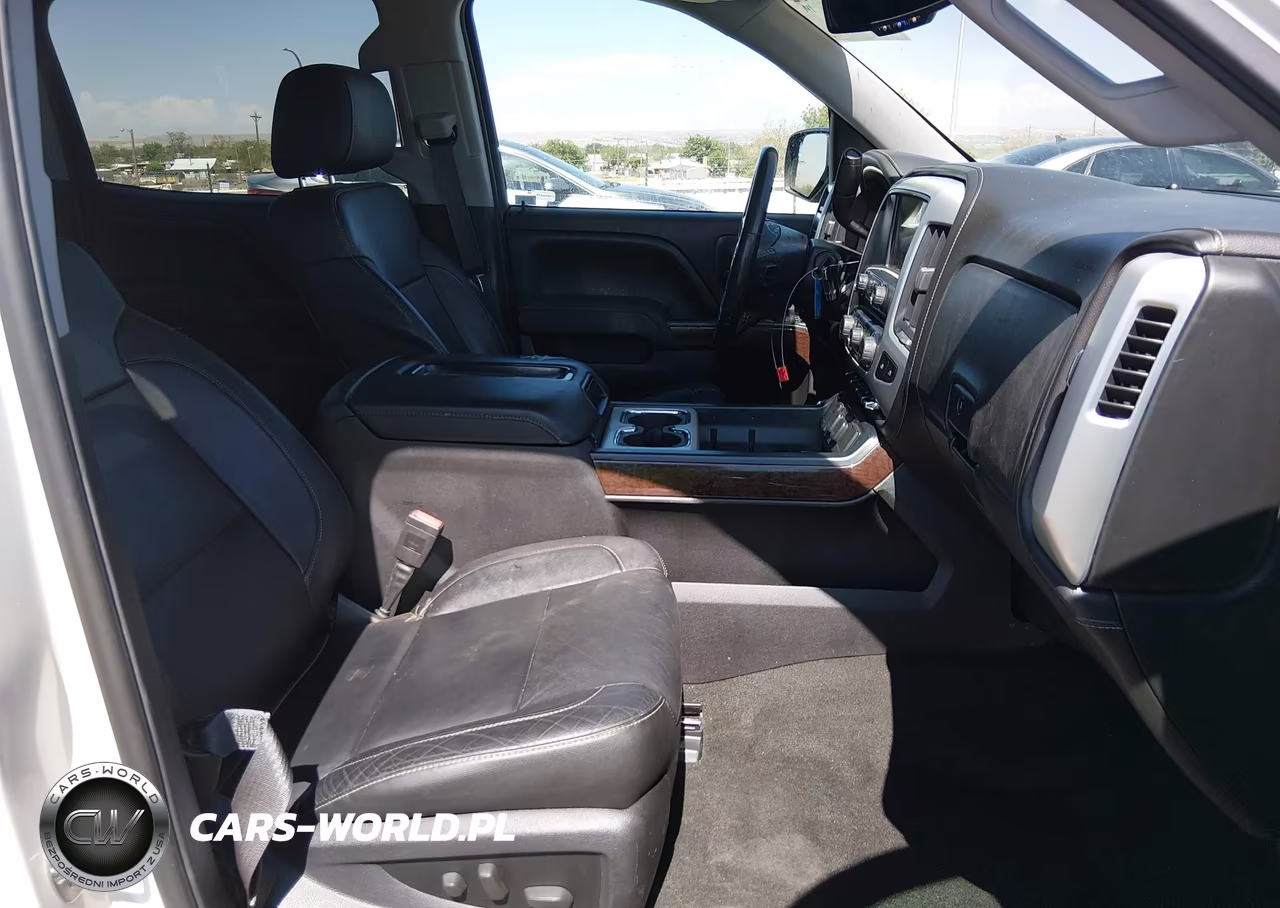 2014 GMC Sierra 1500 Slt VIN:3GTP1VECXEG481793 - 5
