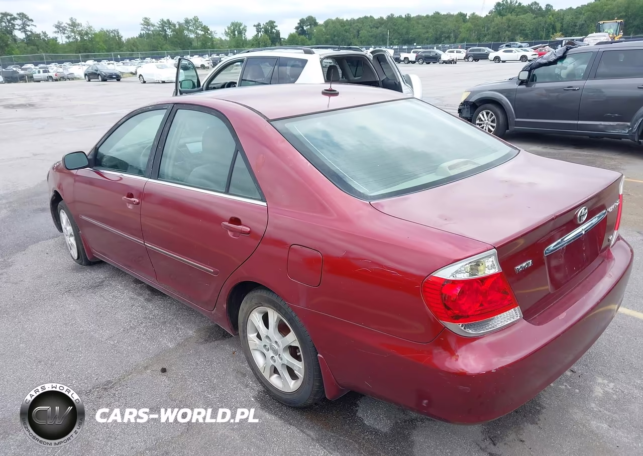2006 Toyota Camry Xle V6 VIN:JTDBF32K360170434 - 3