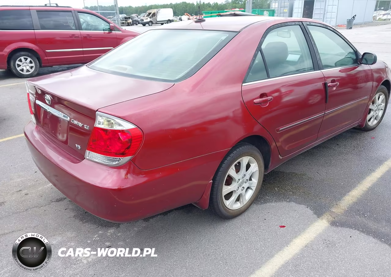 2006 Toyota Camry Xle V6 VIN:JTDBF32K360170434 - 4