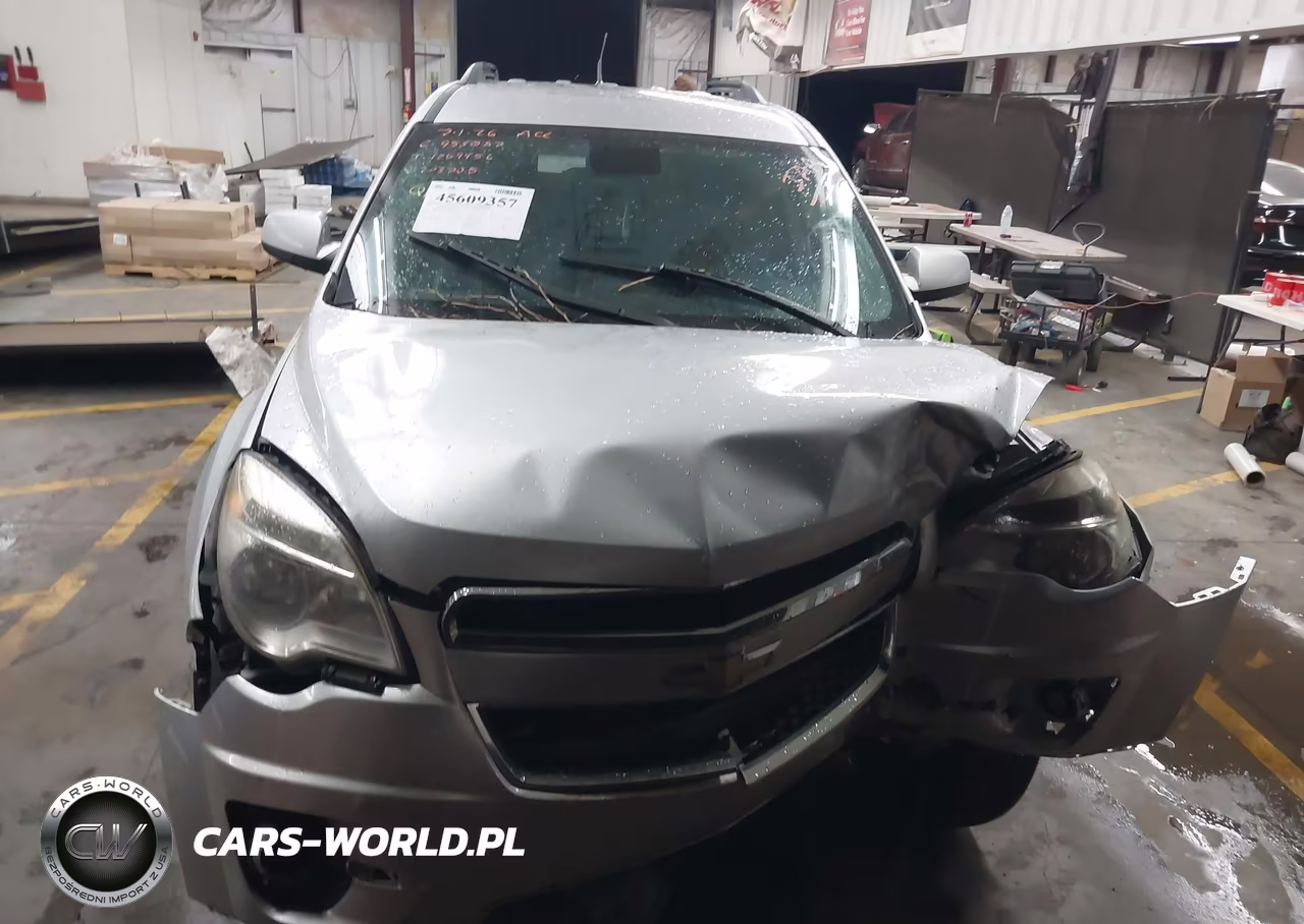 2012 Chevrolet Equinox Lt W-2Lt VIN:2GNFLPE58C6203705 - 11