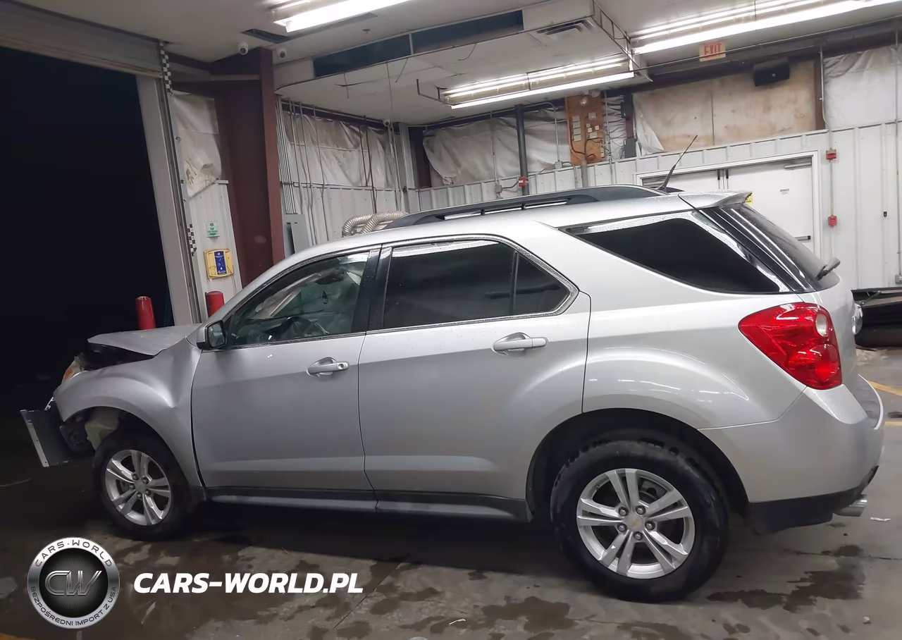 2012 Chevrolet Equinox Lt W-2Lt VIN:2GNFLPE58C6203705 - 13