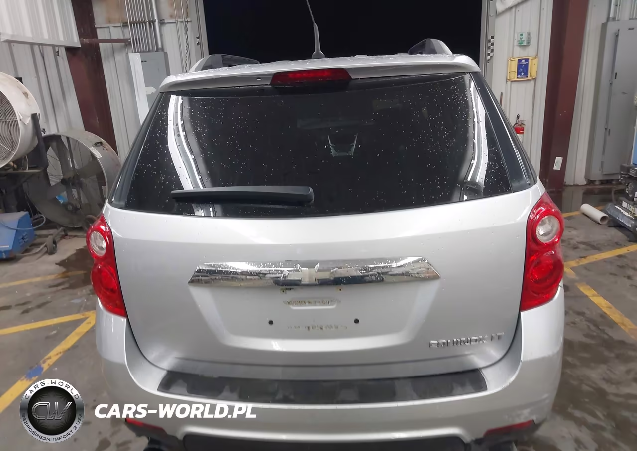 2012 Chevrolet Equinox Lt W-2Lt VIN:2GNFLPE58C6203705 - 15