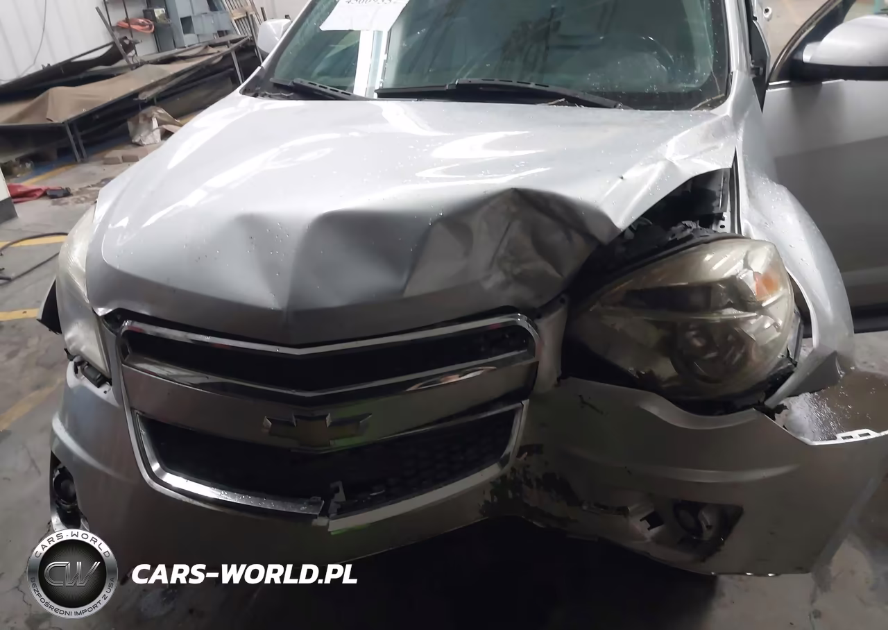 2012 Chevrolet Equinox Lt W-2Lt VIN:2GNFLPE58C6203705 - 6
