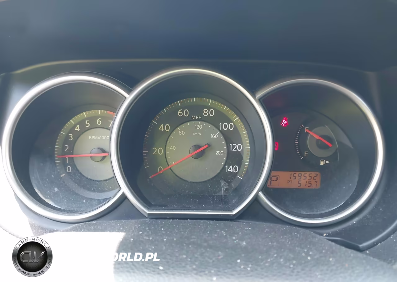 2007 Nissan Versa 1.8Sl VIN:3N1BC11E57L395650 - 7