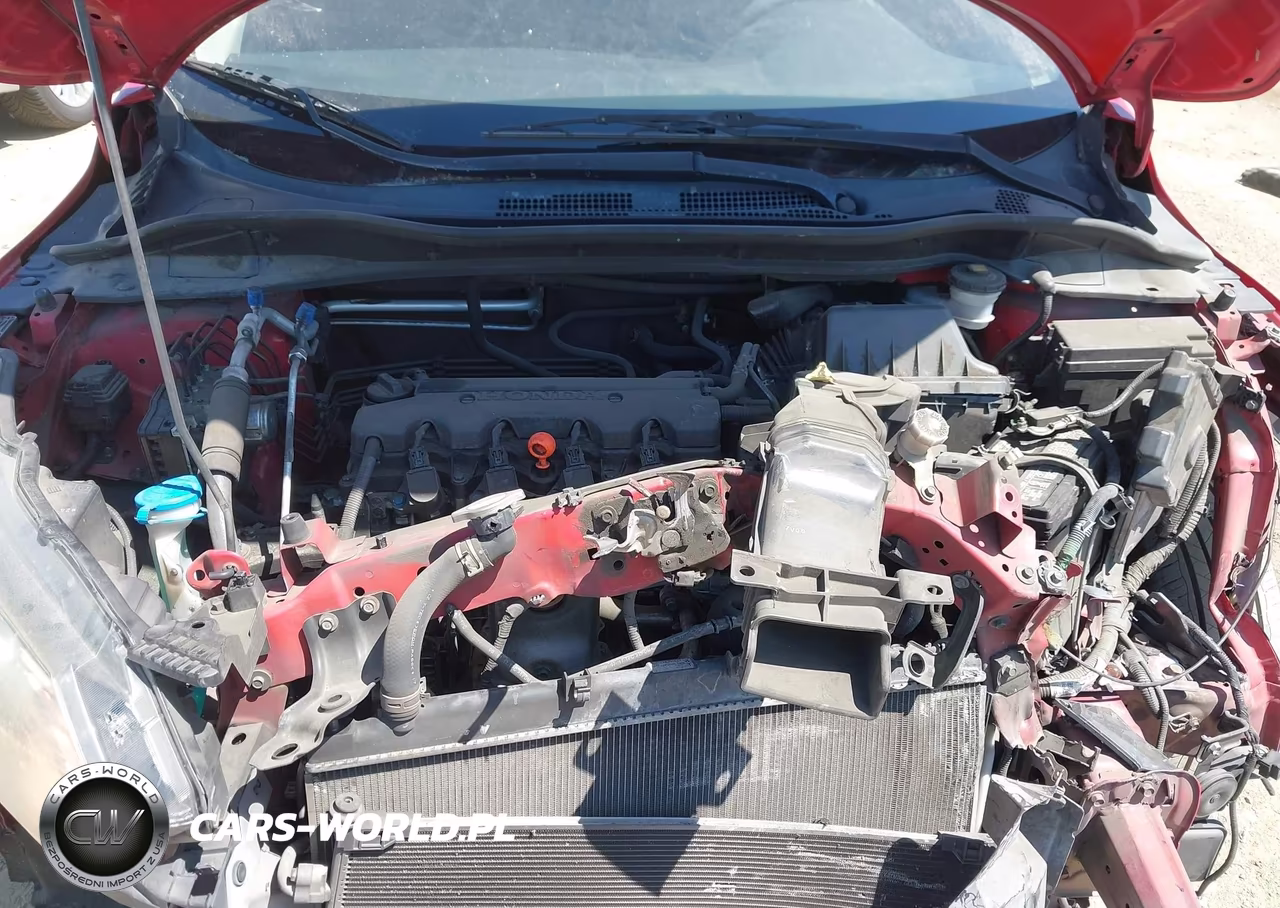 2018 Honda Hr-V Ex VIN:3CZRU5H51JM708078 - 10