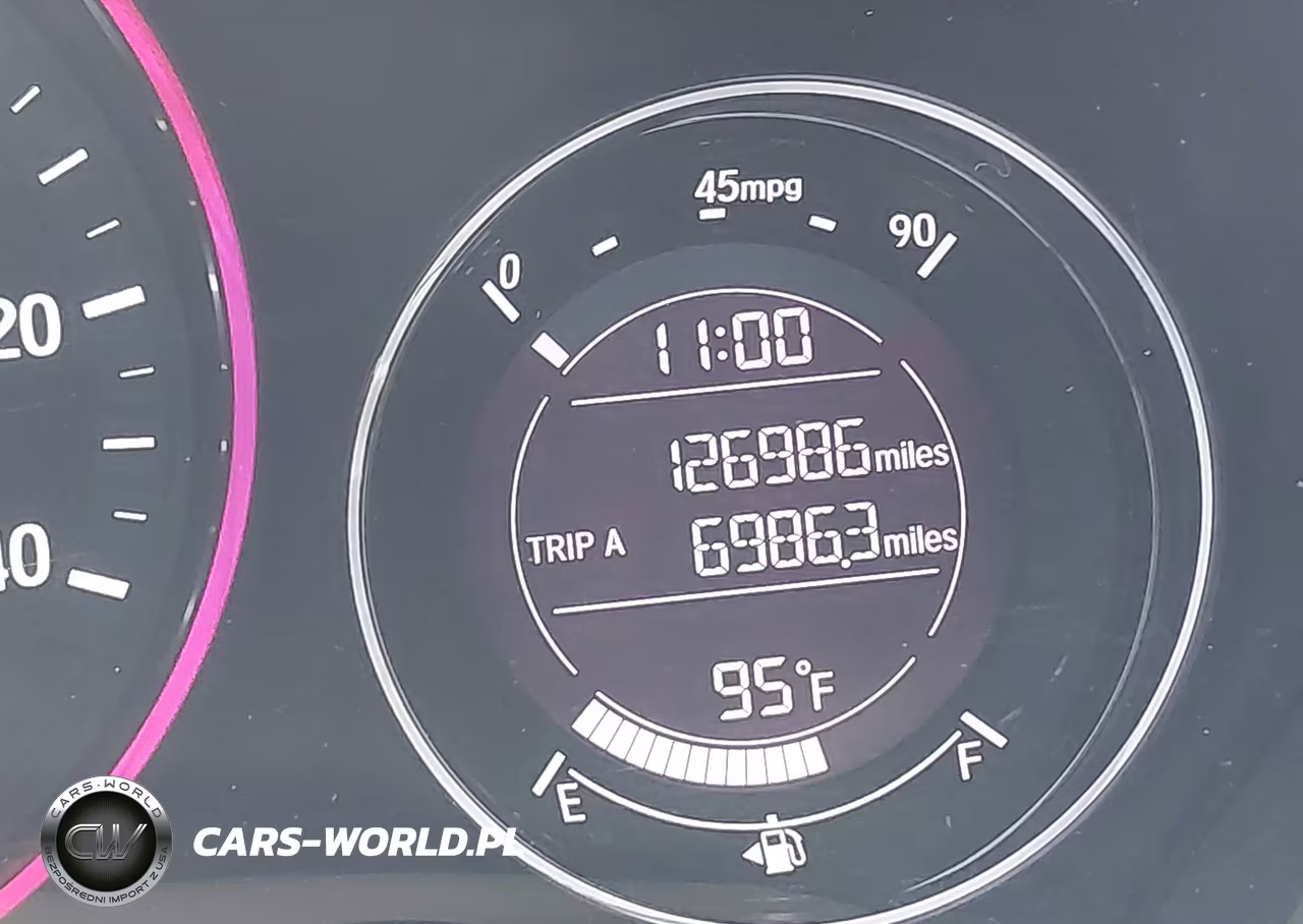 2018 Honda Hr-V Ex VIN:3CZRU5H51JM708078 - 15