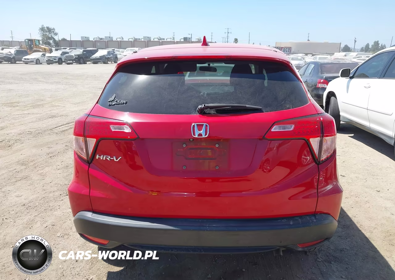 2018 Honda Hr-V Ex VIN:3CZRU5H51JM708078 - 16