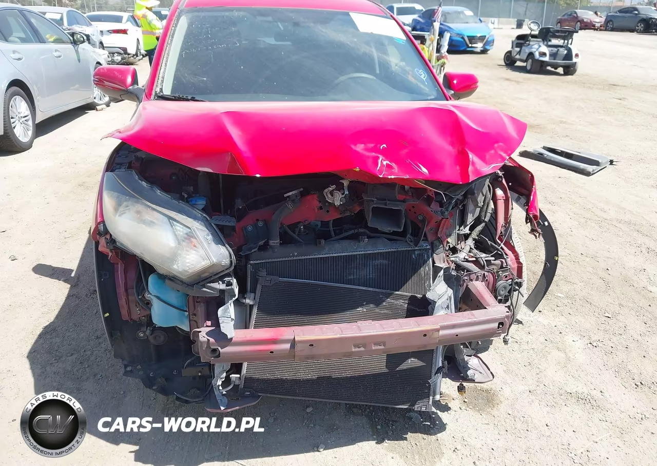 2018 Honda Hr-V Ex VIN:3CZRU5H51JM708078 - 17