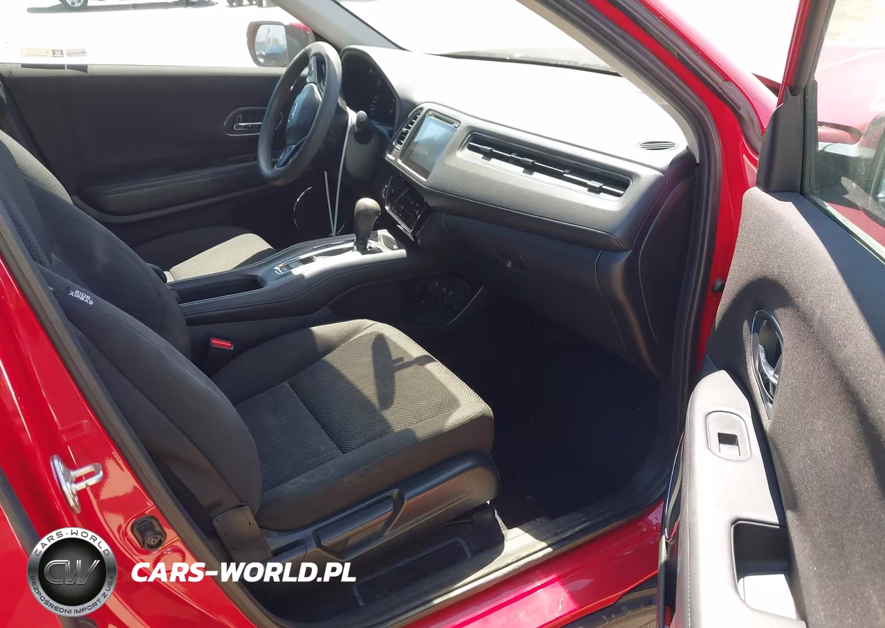2018 Honda Hr-V Ex VIN:3CZRU5H51JM708078 - 5