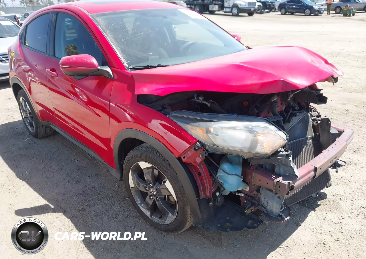 2018 Honda Hr-V Ex VIN:3CZRU5H51JM708078 - 6