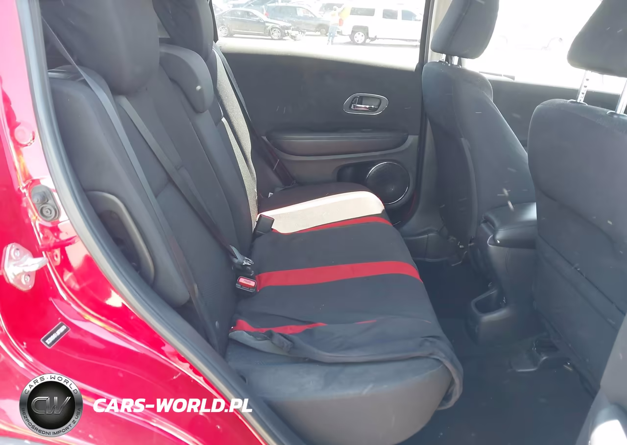 2018 Honda Hr-V Ex VIN:3CZRU5H51JM708078 - 8