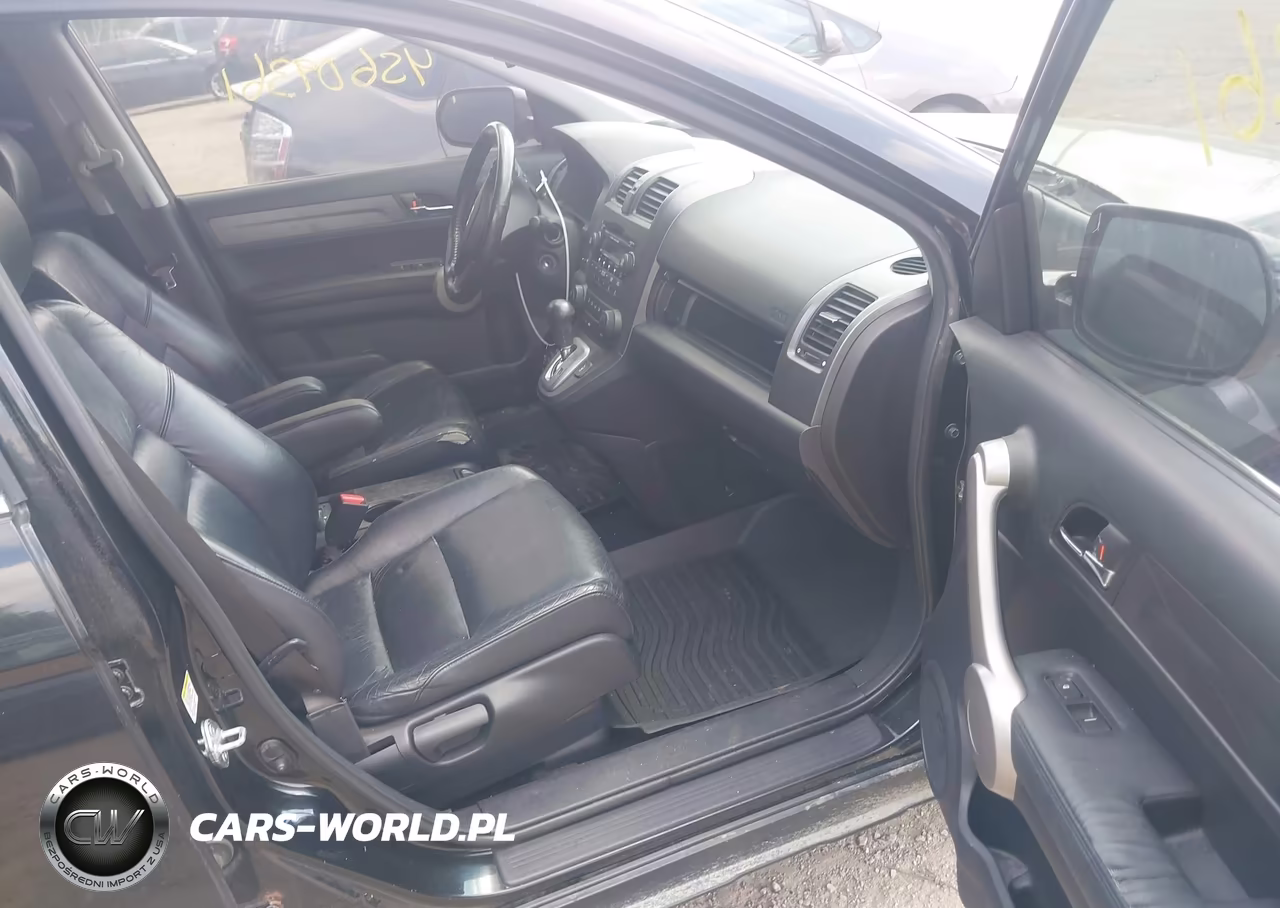 2007 Honda Cr-V Ex-L VIN:JHLRE48747C012262 - 5
