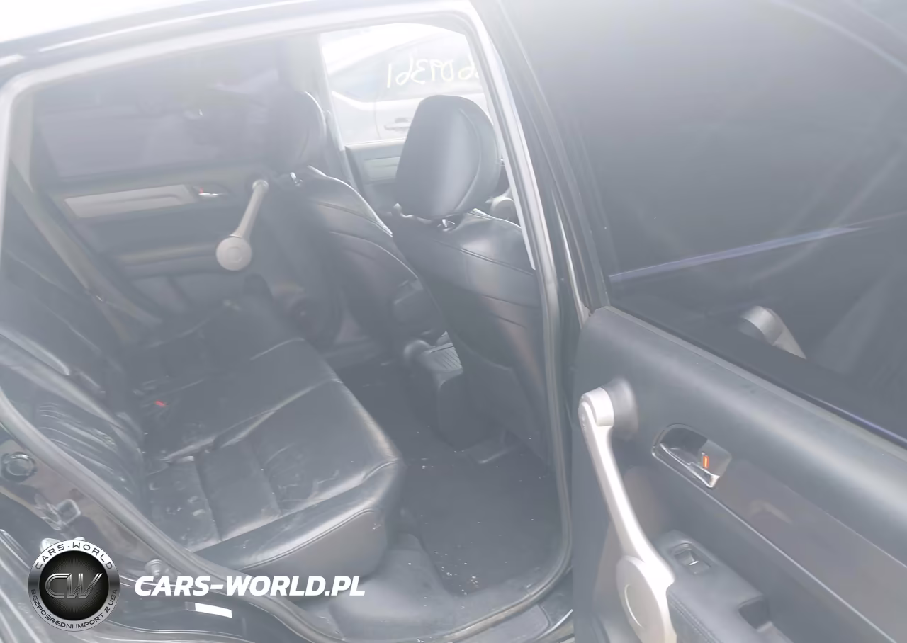 2007 Honda Cr-V Ex-L VIN:JHLRE48747C012262 - 8