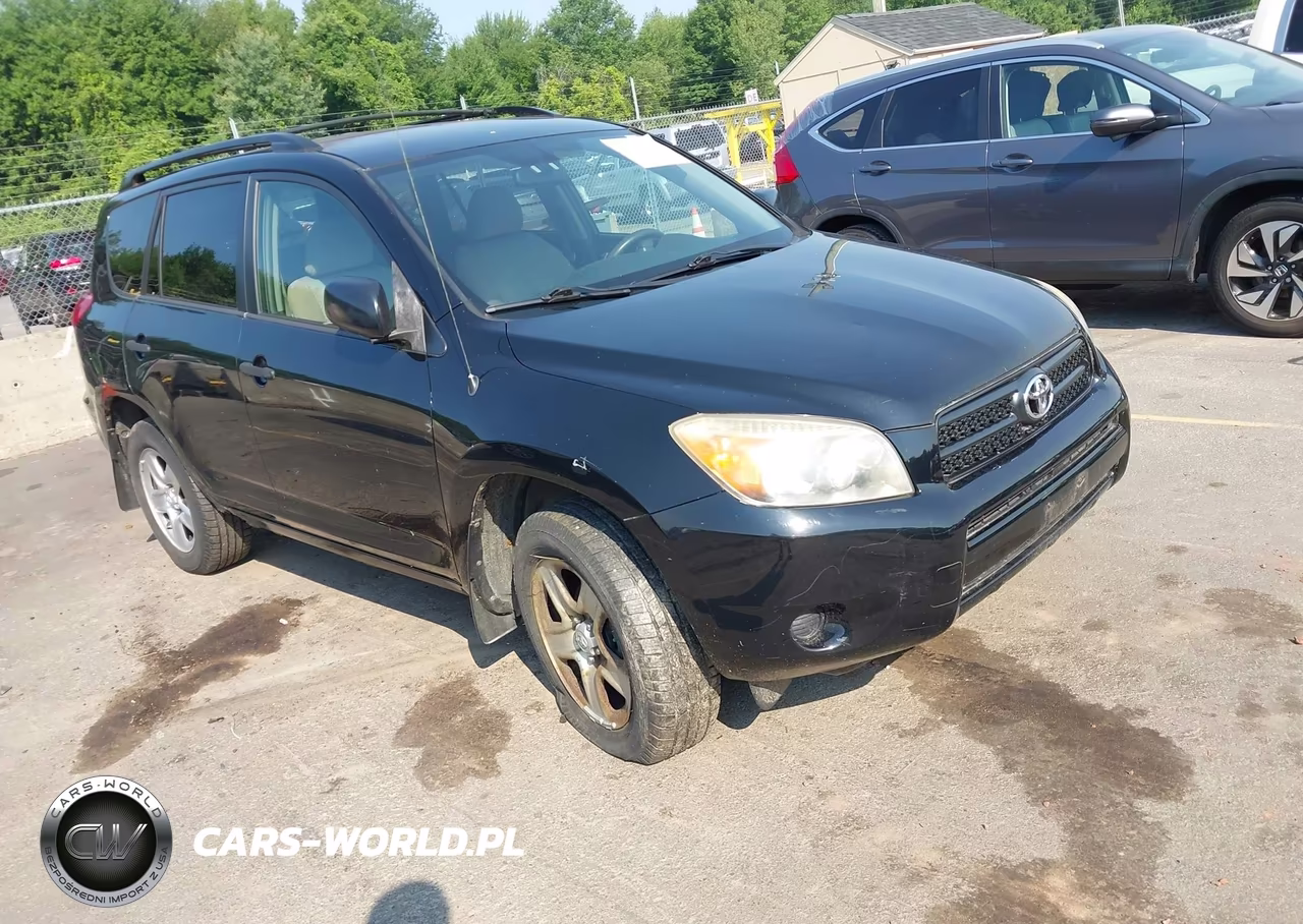 2007 Toyota Rav4