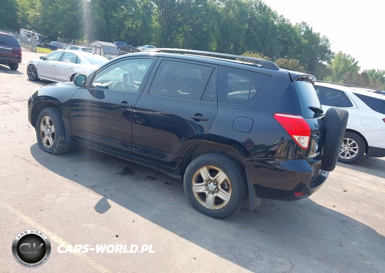 2007 Toyota Rav4 VIN:JTMBD33V276025933 - 3