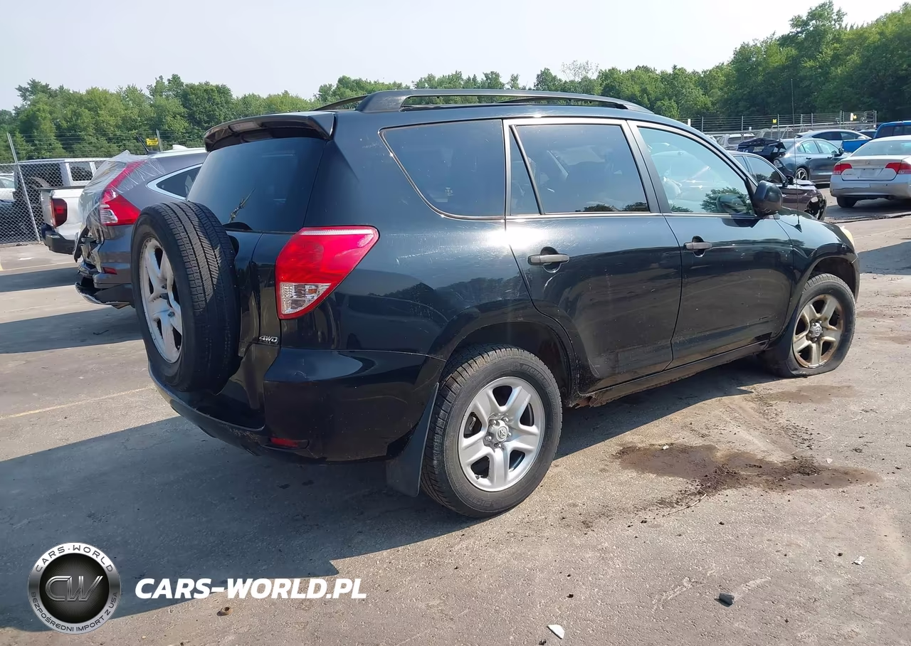 2007 Toyota Rav4 VIN:JTMBD33V276025933 - 4