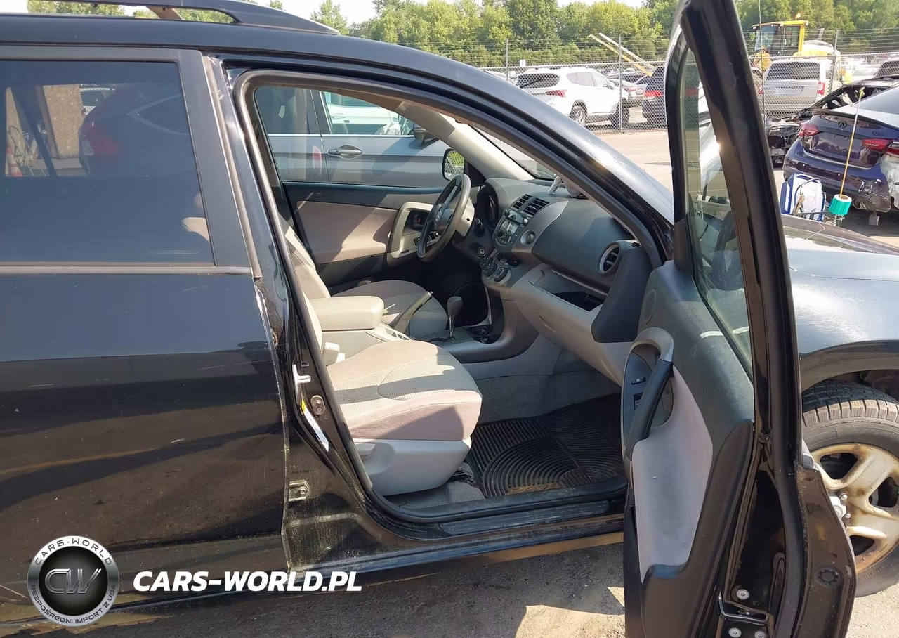 2007 Toyota Rav4 VIN:JTMBD33V276025933 - 5